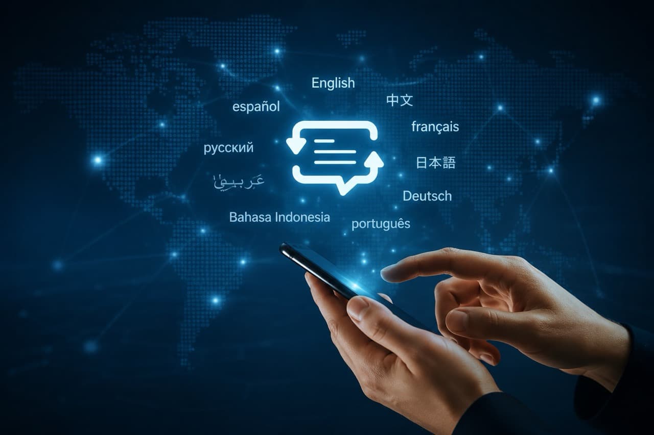 AI-Translation_Lingoaa